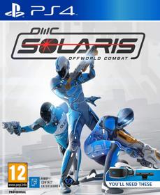 Solaris: Offworld Combat - Fanart - Box - Front (null) - 805x986