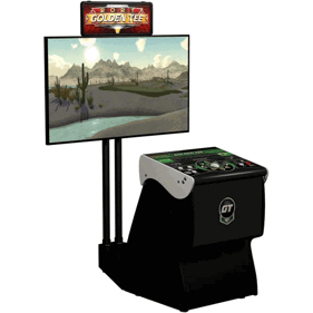 Golden Tee 2021 - Arcade - Cabinet (null) - 600x600