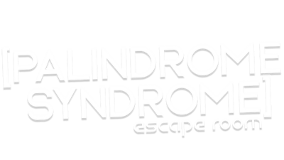 Palindrome Syndrome: Escape Room - Clear Logo (null) - 640x360