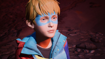 The Awesome Adventures of Captain Spirit - Screenshot - Gameplay (null) - 1920x1080