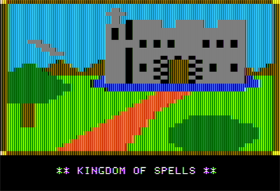 Magic Spells - Screenshot - Gameplay (null) - 560x384