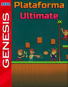 Plataforma Ultimate - Fanart - Box - Front (null) - 798x1016