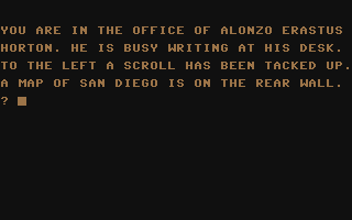 Illustration of Shafted in San Diego