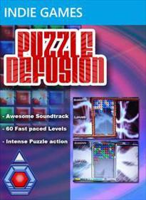 Puzzle DeFusion - Box - Front (World) - 219x300