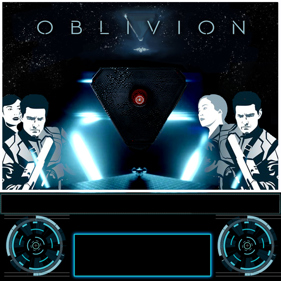 Oblivion - Arcade - Marquee (null) - 2048x2048