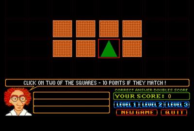 Ready Robot Demo Disk 1994 - Screenshot - Gameplay (null) - 668x451