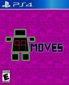 99 Moves - Fanart - Box - Front (null) - 805x986