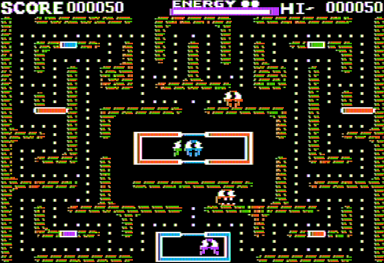 Illustration of Mutant (Universal Software)