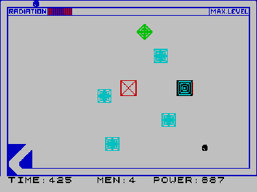 Reactor - Screenshot - Gameplay (null) - 512x384