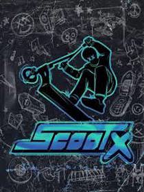 ScootX - Box - Front (United States) - 194x259