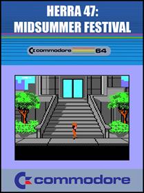 Herra 47: Midsummer Festival - Fanart - Box - Front (null) - 798x1072