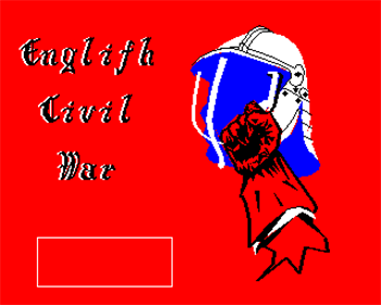 English Civil War - Screenshot - Game Title (null) - 640x512