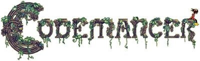 Codemancer - Clear Logo (null) - 1761x545