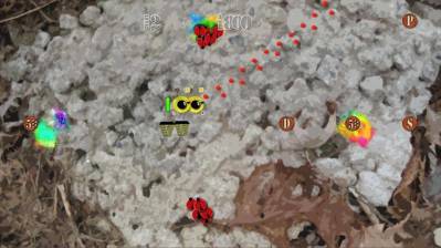 TwinStick: This Ain't No Picnic - Screenshot - Gameplay (World) - 1000x562