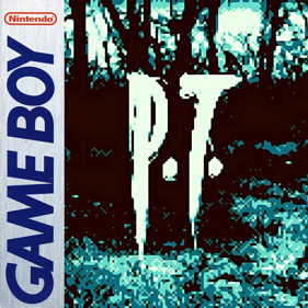 Silent Hills P.T - Fanart - Box - Front (null) - 1000x1000