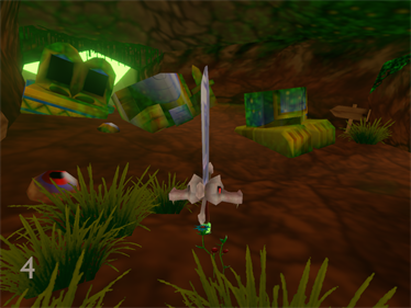 Kleever: The Hunter - Screenshot - Gameplay (null) - 1280x960