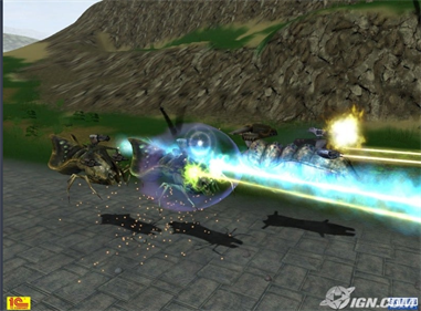A.I.M.: Artificial Intelligence Machine - Screenshot - Gameplay (null) - 863x635