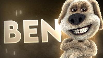 Talking Ben the Dog - Fanart - Background (World) - 1920x1080