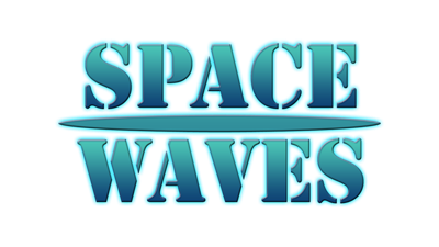Space Waves - Clear Logo (null) - 640x360