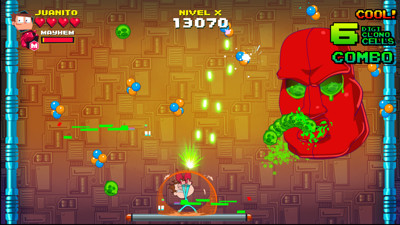 Arcade Mayhem Juanito - Screenshot - Gameplay (null) - 1920x1080