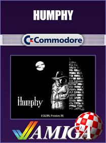 Humphy - Fanart - Box - Front (null) - 798x1072