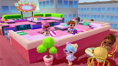 L.O.L. Surprise! B.B.s BORN TO TRAVEL - Screenshot - Gameplay (null) - 1280x720