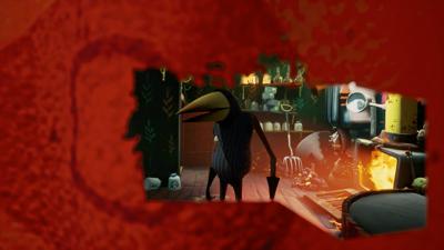 Hello Neighbor 2 - Screenshot - Gameplay (null) - 3840x2160