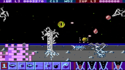 Zauberball - Screenshot - Gameplay (World) - 1280x722