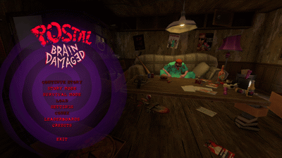 Postal: Brain Damaged - Screenshot - Game Title (null) - 1920x1080