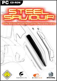 Steel Saviour - Box - Front (Germany) - 200x282