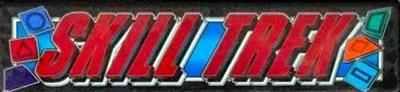 Skill Trek - Arcade - Marquee (null) - 436x101
