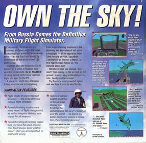 SU-27 Flanker - Box - Back (North America) - 816x800