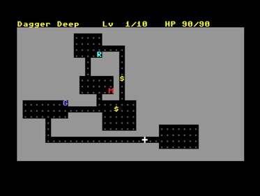 Dagger Deep - Screenshot - Gameplay (null) - 686x516