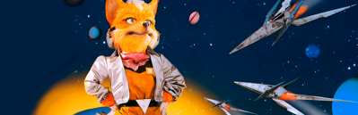 Star Fox Enhanced - Fanart - Background (null) - 3840x1240