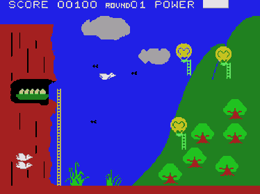 Con-Dori - Screenshot - Gameplay (Korea) - 256x192