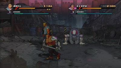 Streets of Rage 4 - Screenshot - Gameplay (null) - 1920x1080