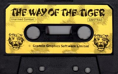 The Way of the Tiger - Cart - Front (null) - 795x500