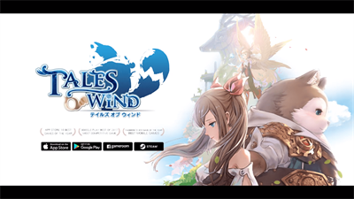 Tales of Wind - Fanart - Background (null) - 1280x720