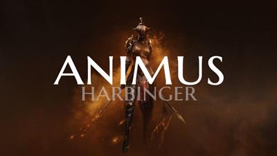 Animus: Harbinger - Box - Front (North America) - 800x450