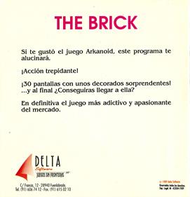 The Brick - Box - Back (Spain) - 1084x1120