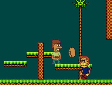 Plataforma Ultimate - Screenshot - Gameplay (null) - 577x439