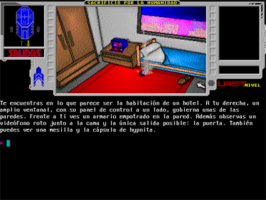 Sacrificio por la Humanidad - Screenshot - Gameplay (null) - 1920x1440