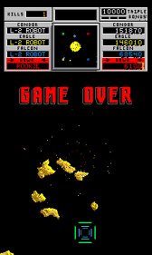 The Predators - Screenshot - Game Over (null) - 232x388