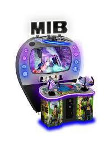 Men in Black - Arcade - Cabinet (null) - 198x254