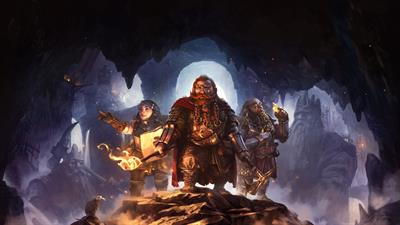 The Lord of the Rings: Return to Moria - Fanart - Background (null) - 3840x2160