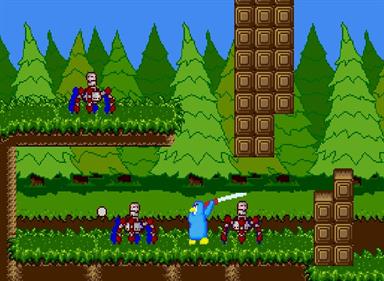 Violence Pingouin - Screenshot - Gameplay (null) - 567x414