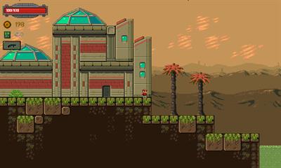 Spaceport Hope - Screenshot - Gameplay (North America) - 1000x600