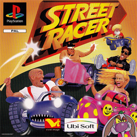 Street Racer - Box - Front - 680x680