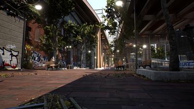 Session: Skateboarding Sim Game - Screenshot - Gameplay (null) - 1920x1080