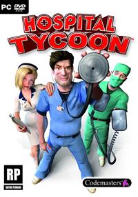 Hospital Tycoon - Box - Front (null) - 500x717